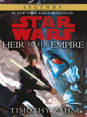 cover image of Heir to the Empire